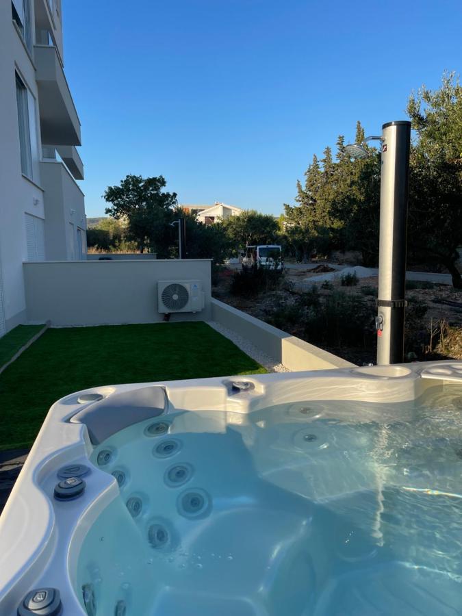 Soltysovka Apartments Rogoznica  Εξωτερικό φωτογραφία