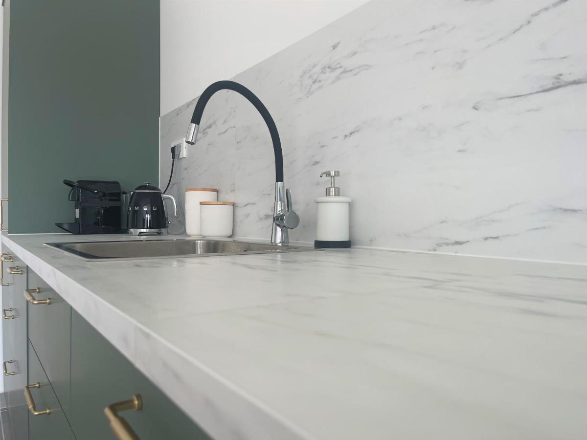 Soltysovka Apartments Rogoznica  Εξωτερικό φωτογραφία