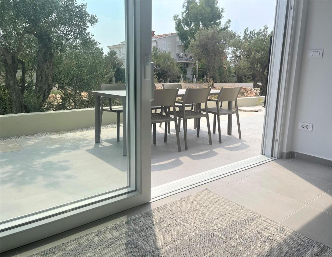 Soltysovka Apartments Rogoznica  Εξωτερικό φωτογραφία