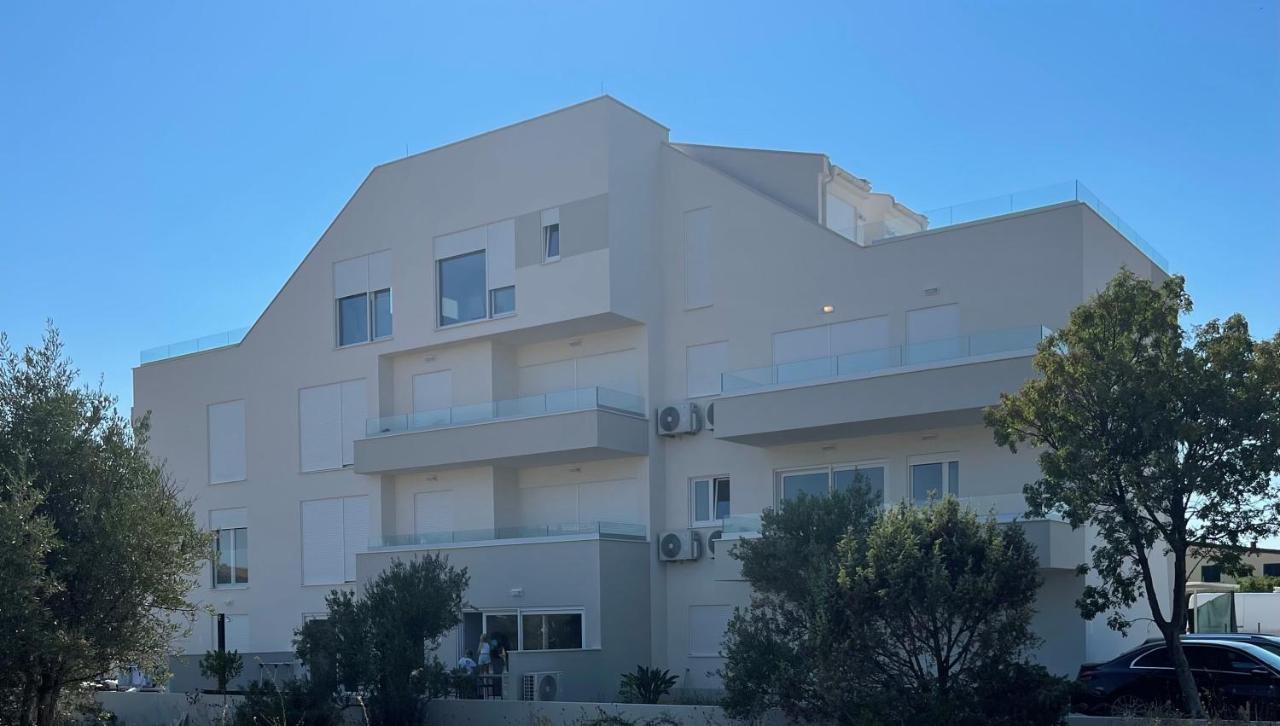 Soltysovka Apartments Rogoznica  Εξωτερικό φωτογραφία