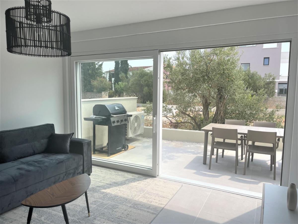 Soltysovka Apartments Rogoznica  Εξωτερικό φωτογραφία