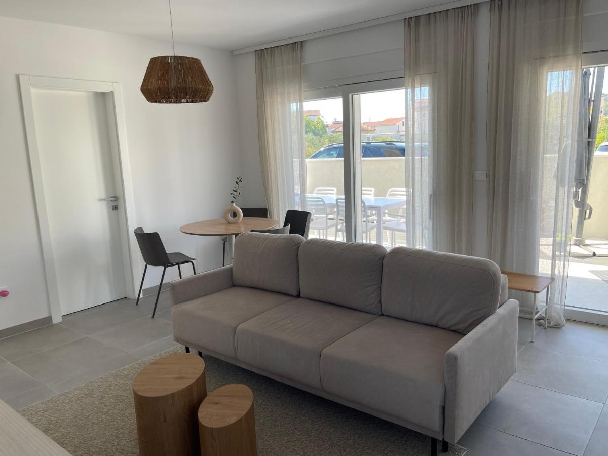 Soltysovka Apartments Rogoznica  Εξωτερικό φωτογραφία