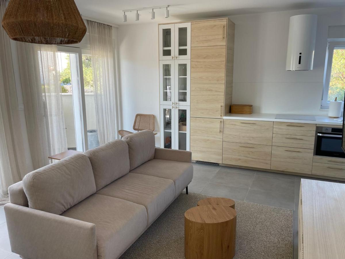 Soltysovka Apartments Rogoznica  Εξωτερικό φωτογραφία