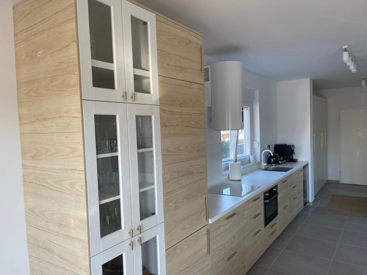 Soltysovka Apartments Rogoznica  Εξωτερικό φωτογραφία