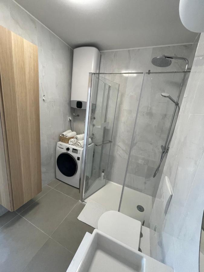 Soltysovka Apartments Rogoznica  Εξωτερικό φωτογραφία